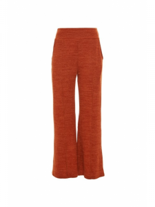 Long women's trousers with pockets