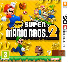 New Super Mario Bros 2 - usato - 3DS
