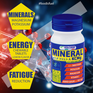 MINERAL ® KCMg ( mineral salts )