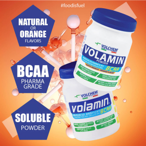 VOLAMIN ® POWDER ( aminoacidi ramificati - bcaa ) - polvere