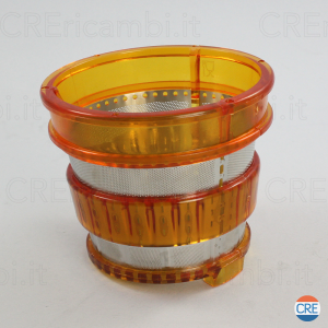 Filtro Arancione per Estrattore Succo GSX18 H.Koenig
