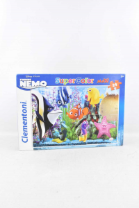 Puzzle Nemo Maxi 24 Pezzi