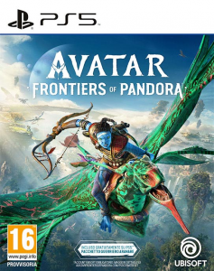 Avatar Frontiers of Pandora

Playstation 5 - Avventura
Versione Italiana