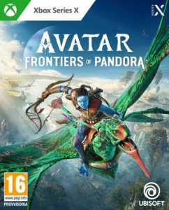 Avatar Frontiers of Pandora

Xbox Series X - Avventura
Versione Italiana