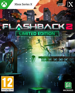 Flashback 2 Limited Edition

Xbox Series X - Azione
Versione Italiana