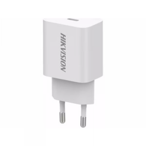 ALIMENTATORE HIKVISION 20W FAST CHARGER USB-C