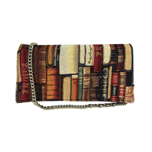 Pochette Merinda Linea Tessuto Arte Donna