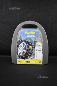 Snow Chains Swelta 12 Mm New