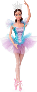 Barbie Ballet Wishes ballerina