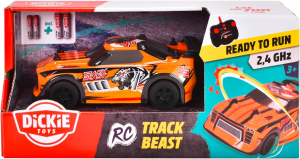  Dickie Toys - RC Auto Track Beast (arancione-nero) 