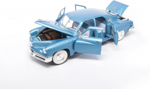  Lucky Die Cast - 1948 Tucker Torpedo  Scala 1/18