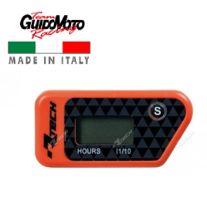 Tachimetro digitale per motociclette universale, Italy