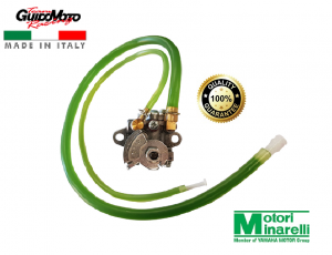 POMPA OLIO MISCELATORE SCOOTER MOTORE MINARELLI AEROX F12 ARK 33.01320.000