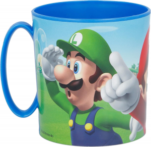Tazza Mug - Super Mario - in plastica