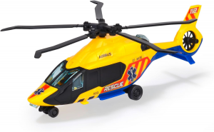  Dickie Toys - Airbus H160 Rescue Helicopter
