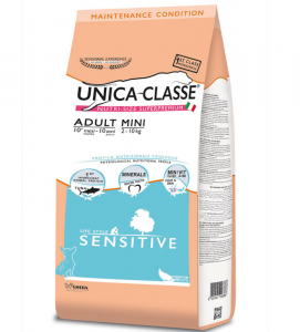Gheda - Unica Classe - Mini Adult - Sensitive - 2kg