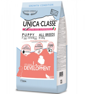 Gheda - Unica Classe - All Breeds Puppy - 3kg