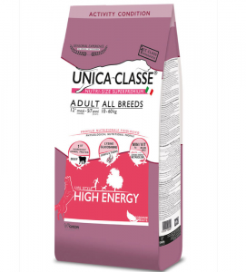 Gheda - Unica Classe - All Breeds Adult - High Energy - 12kg