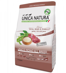 Gheda - Unica Natura - Monoproteico - All Breeds Adult - 2.5kg