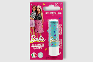 Naturaverde kids Mattel Barbie© burrocacao Fragola