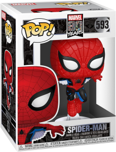  FUNKO POP! MARVEL: 80th - Spider-Man 