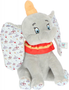 Disney Peluche - Elefante Dumbo - con Suono - 25cm