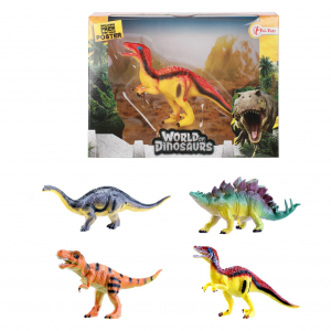 Set Dinosauro - Modelli Assortiti