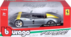  Burago - Ferrari Monza SP1 R&P Modellino 1/24