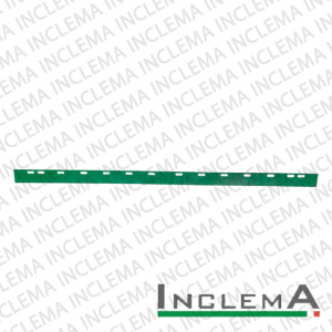 BIG 38 Front Squeegee rubber for scrubber dryer FIORENTINI