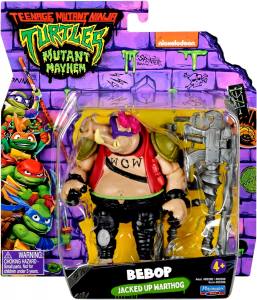  Teenage Mutant Ninja Turtles - Mutant Mayhem Bebop Basic 