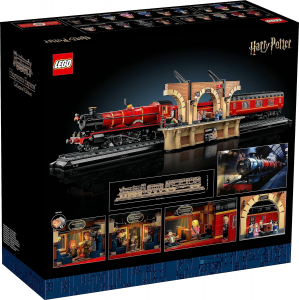  LEGO Harry Potter - Hogwarts Express™ - Collectors' Edition