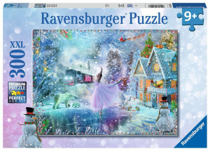 Ravensburger 13299 Inverno favoloso Puzzle 300 pezzi XXL