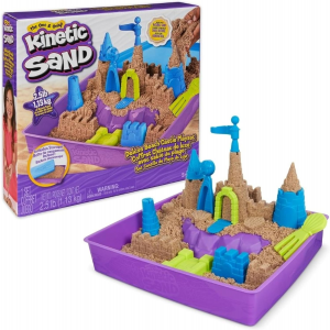 Sabbia cinetica Kinetic Sand Deluxe Beach Castle
