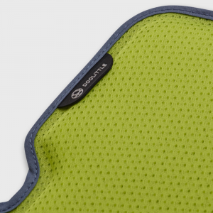 Materassino Traspirante Universale Reversibile Airboard S – Blu/Verde Lime