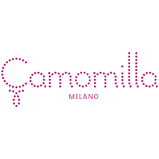 PORTAGIOIE CAMOMILLA MILANO TONDO S JEWEL 63595 ARANCIONE