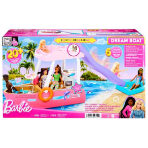 Barbie - Barca dei Sogni