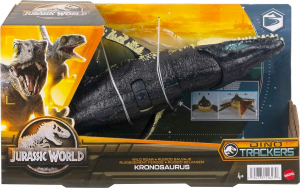 Jurassic World - Ruggito Selvaggio,  Kronosaurus, dinosauro