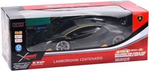 XQ Modellino Auto 1:12 Lamborghini Centenario Motore elettrico