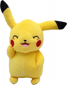  TOMY Pokemon - Pikachu Peluche