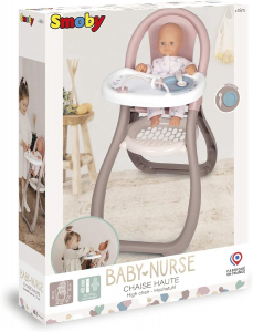  Smoby - Baby Nurse Seggiolone per Bambole