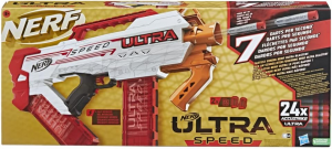 Nerf - Ultra Speed, Blaster Completamente Motorizzato