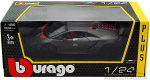  Burago - 1:24 Lamborghini Terzo Millennio (prodotti assortiti)