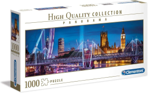  Clementoni Collection Puzzle Panorama - Londra