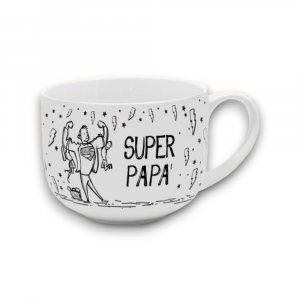 Mood Tazza Super Papa'