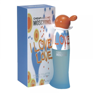 Moschino Cheap & Chic I Love Love Eau De Toilette 30Ml