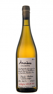 AMMANO #10 ZIBIBBO VINO BIANCO SECCO NATURALE 2021 - CANTINE BARBERA