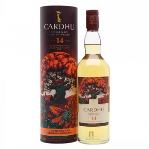 WHISKY CARDHU 14 ANNI SPECIAL RELEASES 2021