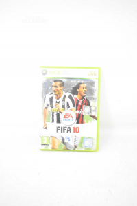 Video Gamexbox360 Fifa 10