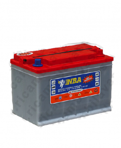 DELUXE 43 B Batteria al PIOMBO per Lavasciuga FIORENTINI