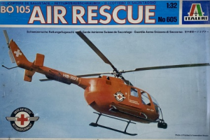 Bo 105 Air Rescue